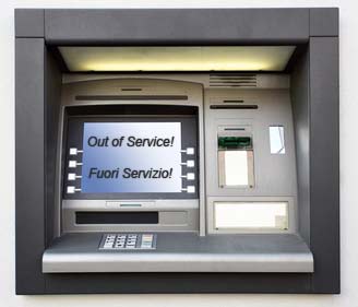 Bancomat ATM a filicudi