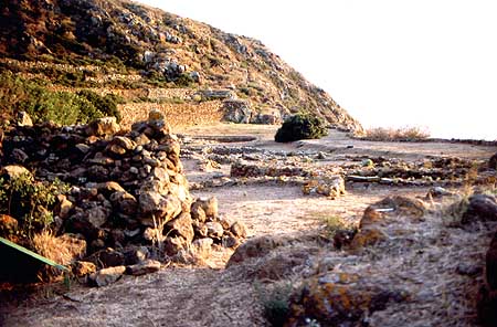 Villaggio Neolitico di Capo Graziano