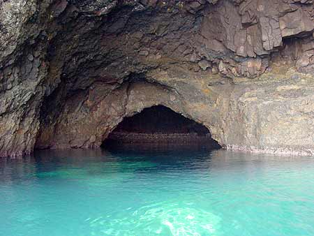 grotta del bue marino